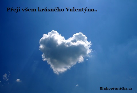 Krásného Valentýna