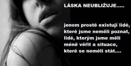 Láska neubližuje