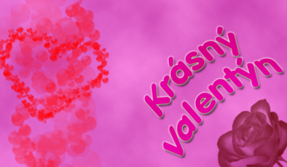 Krásný Valentýn